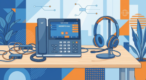 VoIP Telefonanlage für Unternehmen
