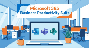 Microsoft 365 Lösungen für Unternehmen