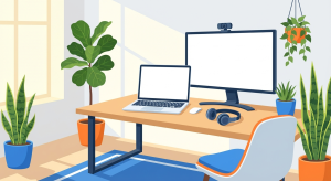 Homeoffice-Lösungen – Biteno GmbH Homeoffice Lösungen für den Mittelstand