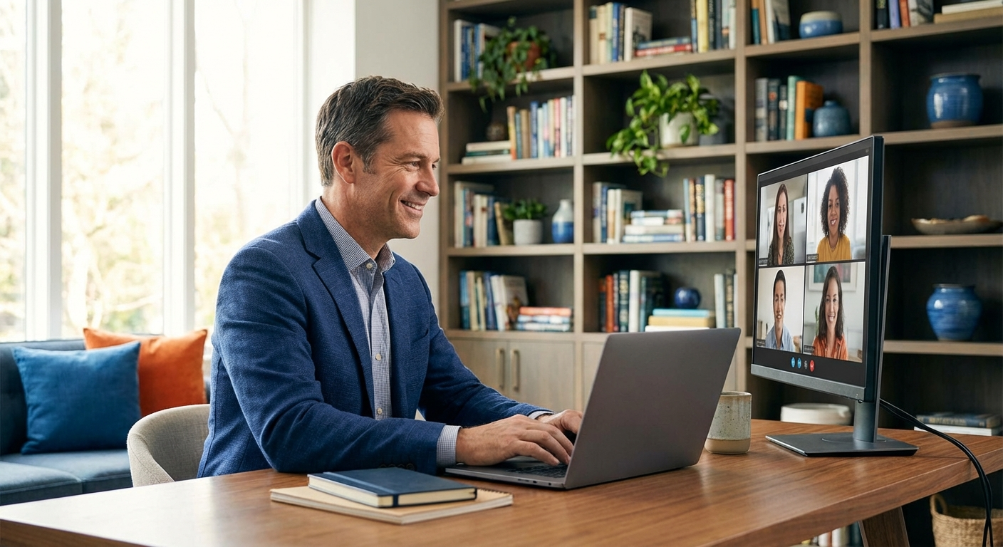 Homeoffice-Lösungen für Unternehmen