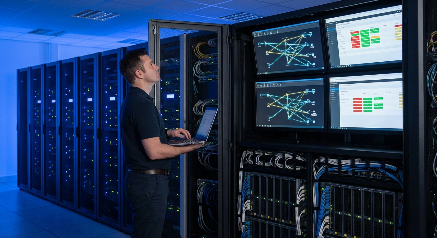 Sichere Homeoffice-Infrastruktur – Biteno GmbH VPN und Endpoint Management für sicheres Homeoffice