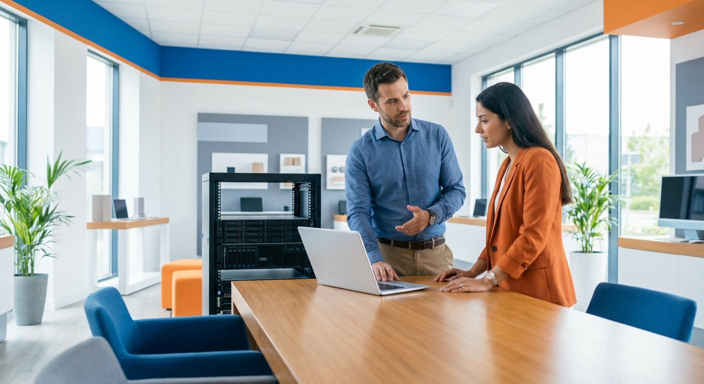 IT-Beratung Hardware – Biteno GmbH IT-Beratung für Hardware-Beschaffung