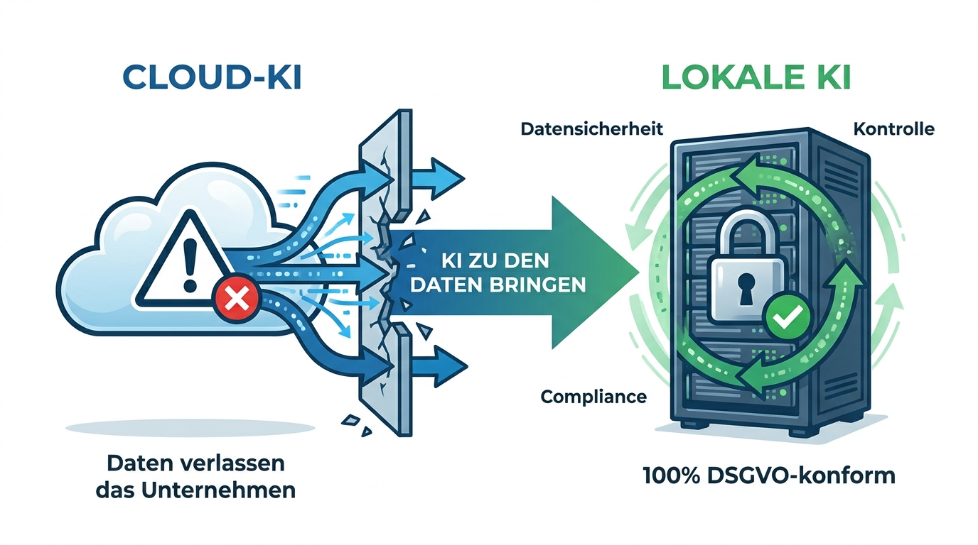 KI-Agenten DSGVO-konform einsetzen: Der Leitfaden für IT-Verantwortliche