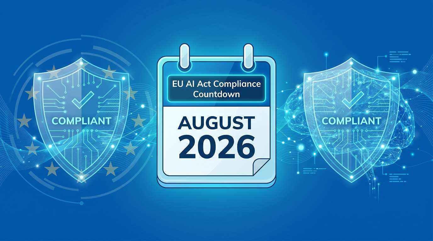 EU AI Act: Countdown zur High-Risk-Compliance – Der 2. August 2026 rückt näher