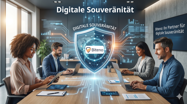 Praxisleitfaden für KMUs Digitale Souveränität: Warum europäische KI die Zukunft ist