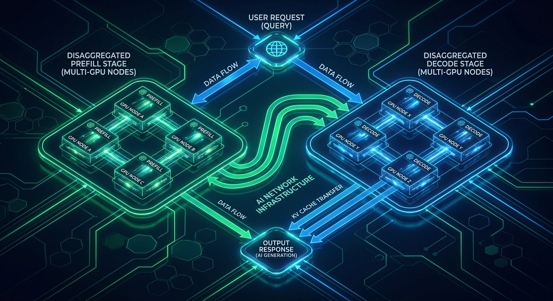 Was ist Nvidia Dynamo? Das verteilte KI-Inferenz-Framework im Praxistest (2026) 1 nvidia dynamo disaggregated serving prefill decode architektur