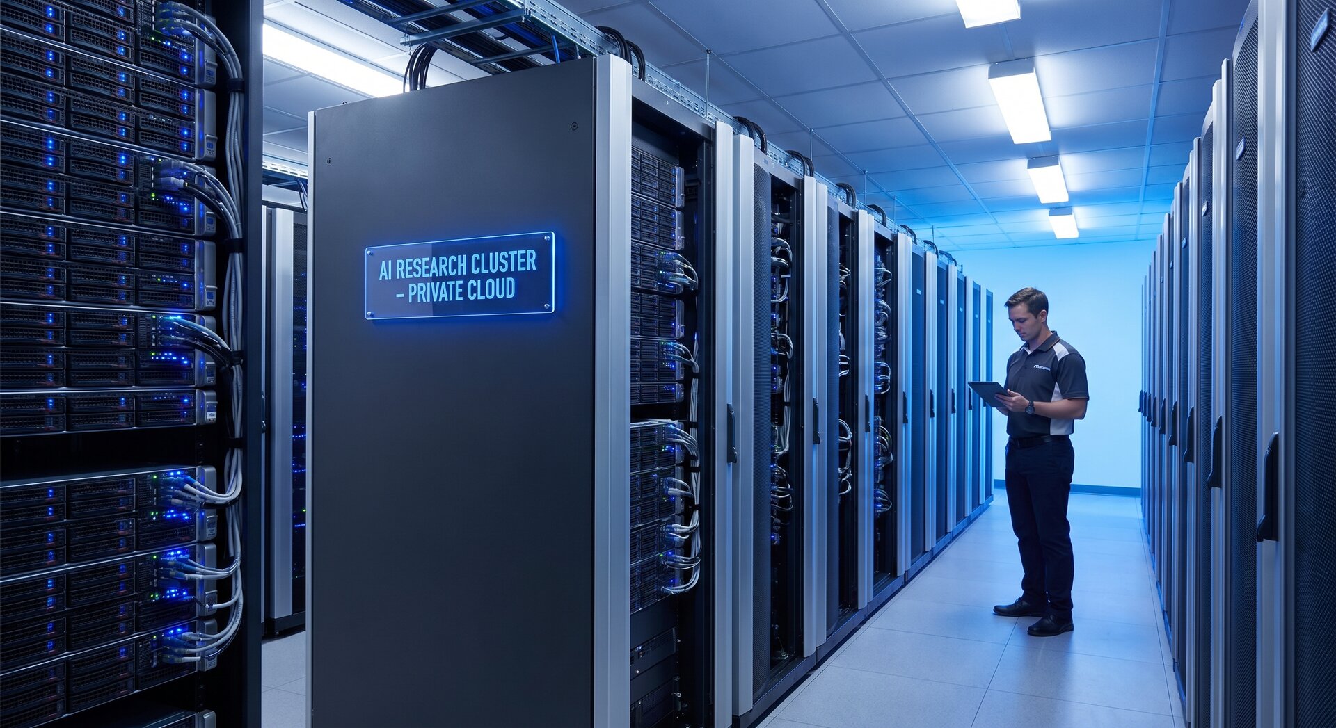KI selbst hosten: On-Premise LLMs für Unternehmen (2026)