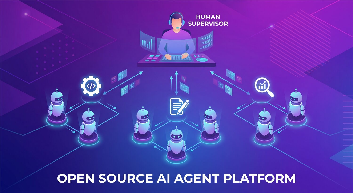 Paperclip AI: Open-Source Control-Plane für KI-Agenten im Unternehmen (2026) 1 Paperclip AI Open Source Control Plane für KI-Agenten