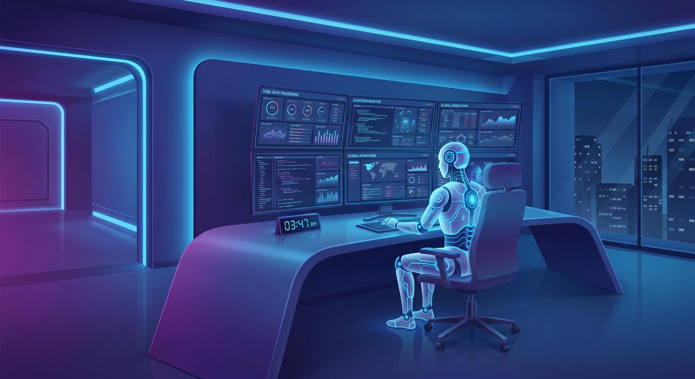 Autonome KI-Agenten: Was sie können und wie sie funktionieren (2026)
