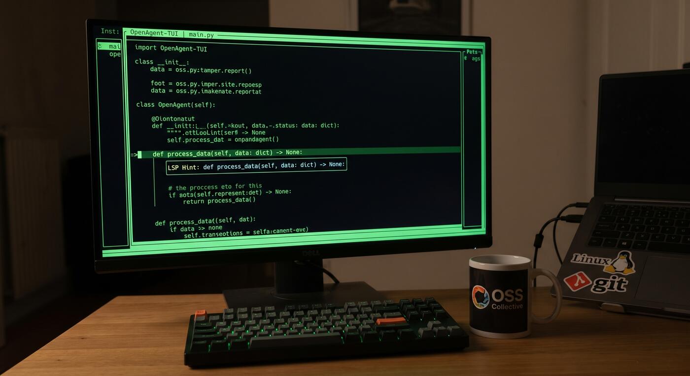OpenCode: Der Open-Source-Coding-Agent mit 7,5 Millionen Nutzern