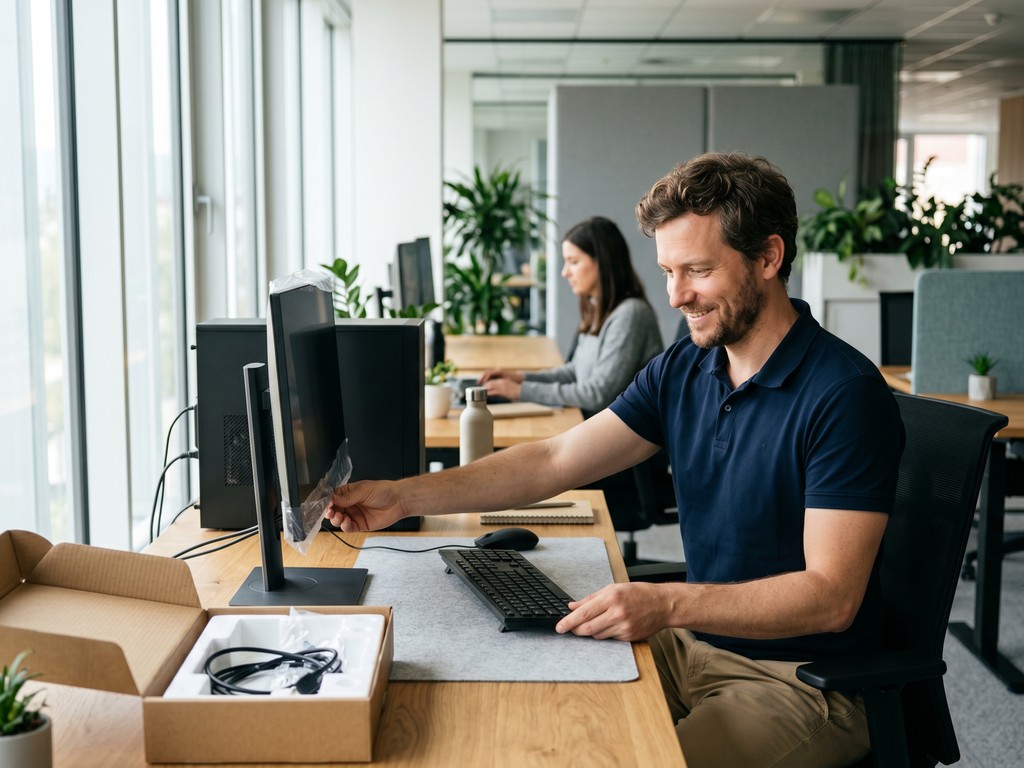 hardware-software-einrichtung-workstation-biteno Hardware Software Einrichtung Workstation IT Biteno