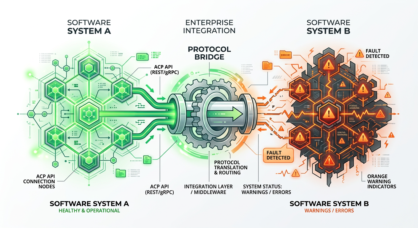 OpenClaw vs. Hermes Agent: Welcher KI-Agent passt besser zu Ihrem Unternehmen? 3 Hermes Agent ACP Protokoll Integration mit Multica