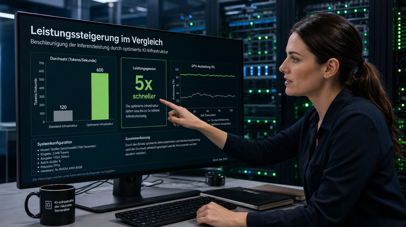DFlash Speculative Decoding: Wie ein kleines Modell große KI-Inferenz beschleunigt