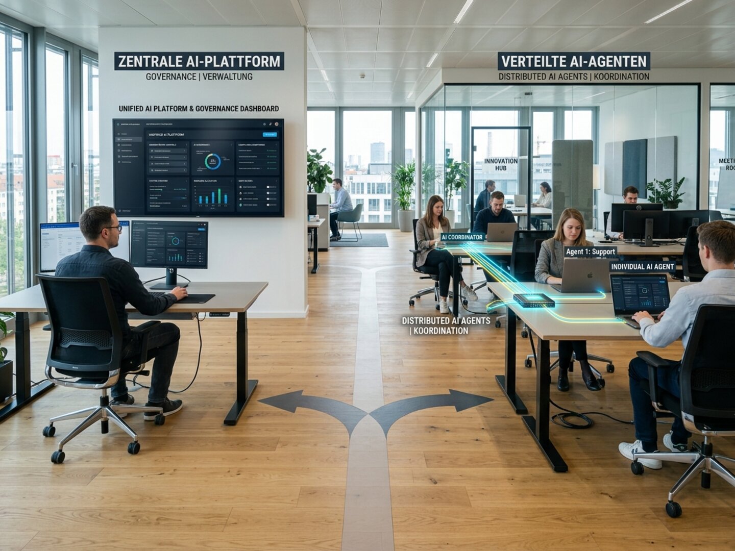 Archestra vs. Multica: Welche KI-Agenten-Plattform passt zu Ihrem Unternehmen?