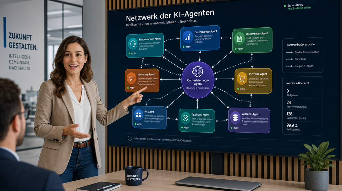 Multica: Die Plattform für dezentrale KI-Agenten-Steuerung (2026)
