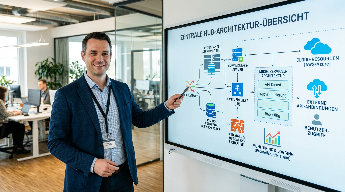 MCP-Gateway: Was ist das und wozu braucht man es?