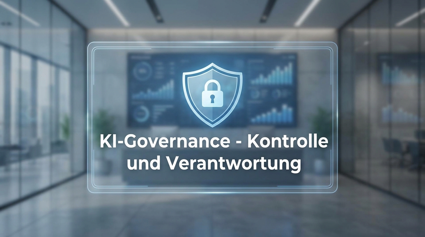 KI-Governance im Unternehmen für sicheren und produktiven KI-Einsatz