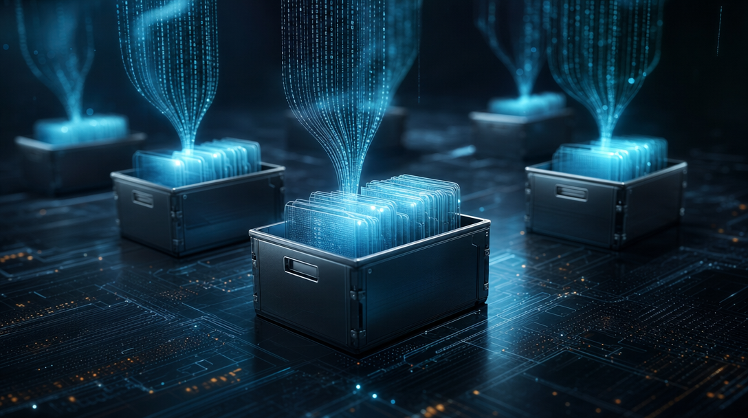Was ist GGUF? Das Dateiformat für lokale KI-Modelle erklärt