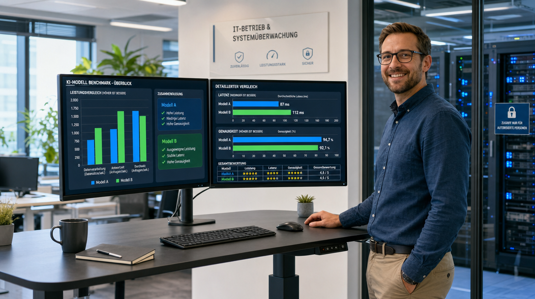 Jev vs. Laya im Performance-Test: 100 IT-Szenarien im direkten Benchmark