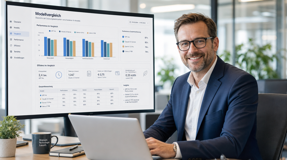 Claude Sonnet 5.5 & GPT-6 Sol/Luna: Die neuen KI-Modelle im Business-Check