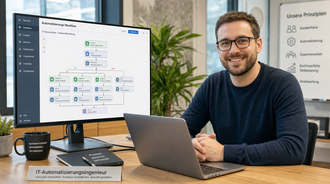 Jev von TypeSafe AI: Warum das neue „Nicht-Chat-Modell“ die Prozessautomatisierung revolutioniert