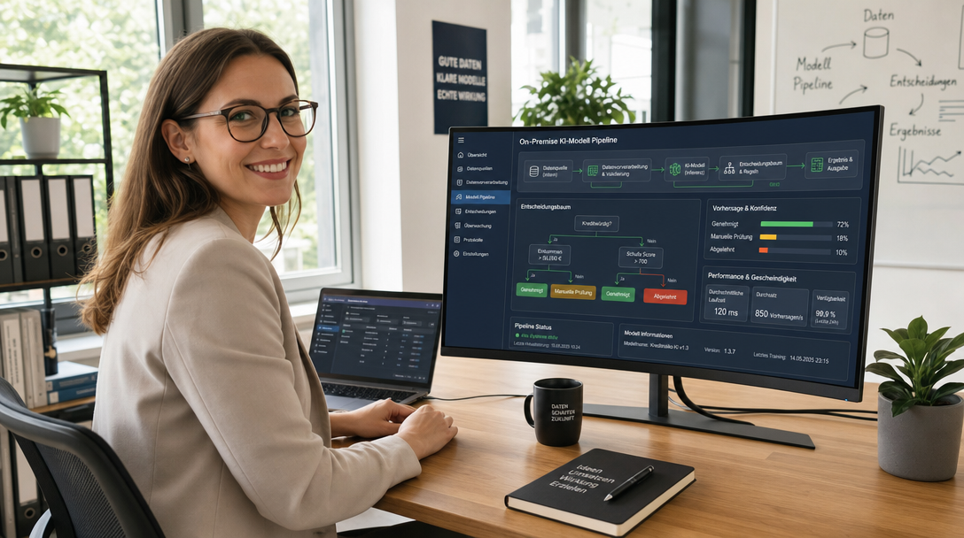Laya: Das Open-Source-KI-Modell für blitzschnelle Entscheidungen und Prozessautomatisierung