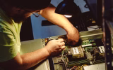 Gebrauchte Server