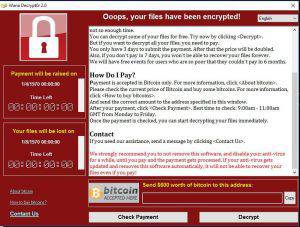 Ransomware "WannaCry" legt weltweit PCs und Server lahm